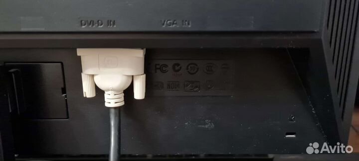 Монитор 23 Acer V233H AObd