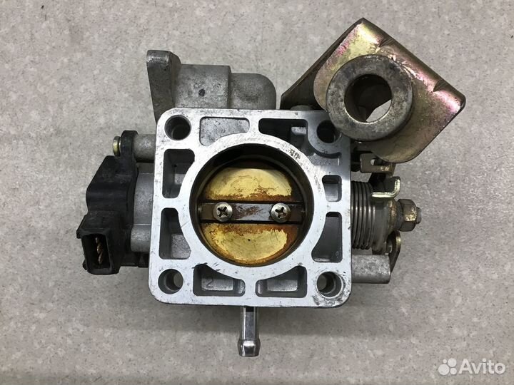 Заслонка дроссельная механическая Geely emgrand EC