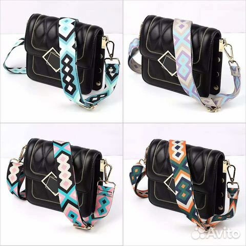 Ремень для сумки новый