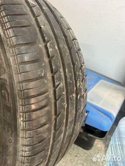 Triangle Sportex TSH11 215/40 R17 87Y