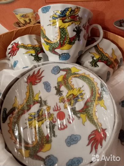 В наличии. Чайный набор 
