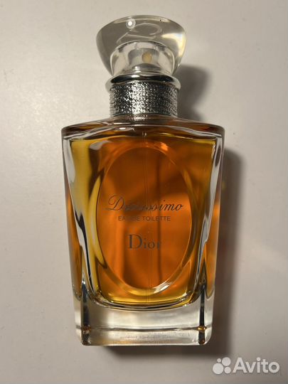 Духи женские dior diorissimo