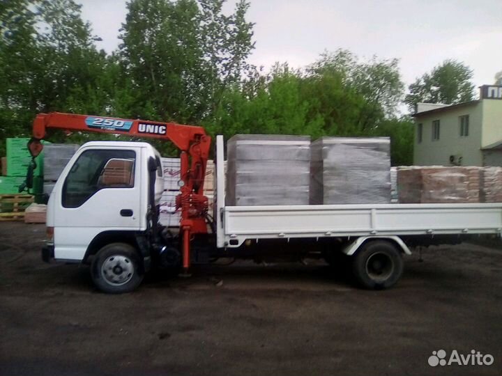 Услуги манипулятора