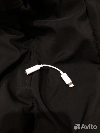 Зарядное устройство на iPhone оригинал