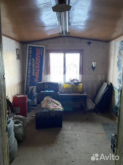 Вагон бытовка