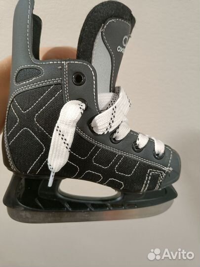 Коньки детские