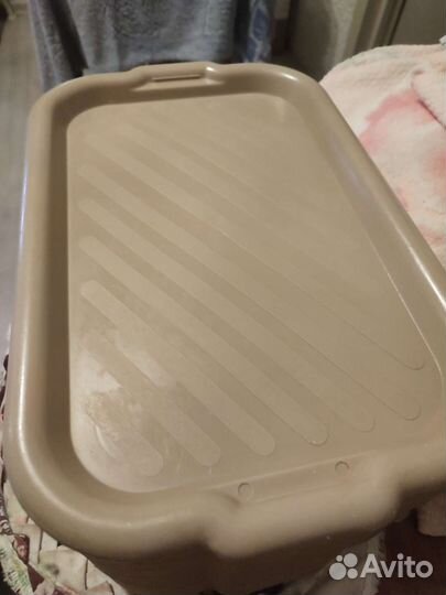 Поднос пластик
