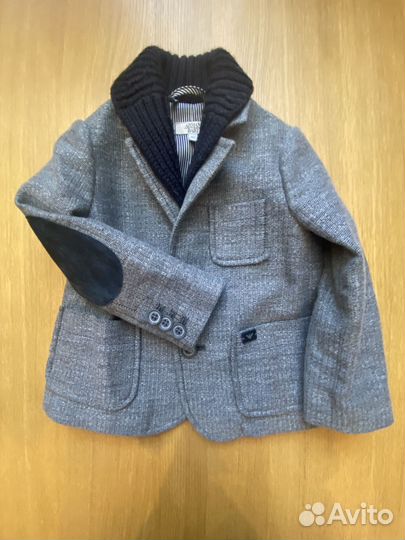Пиджак Armani baby оригинал