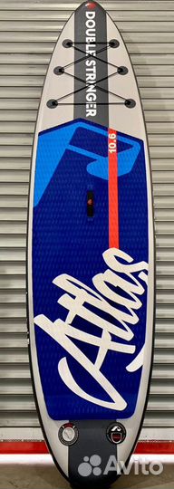 Сапборд SUP Atlas touring 10’6