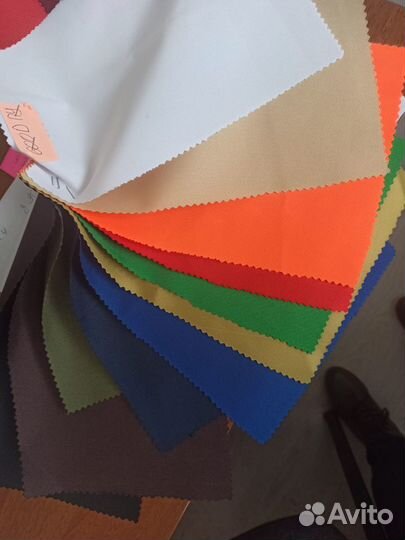 Ткань Оксфорд 600