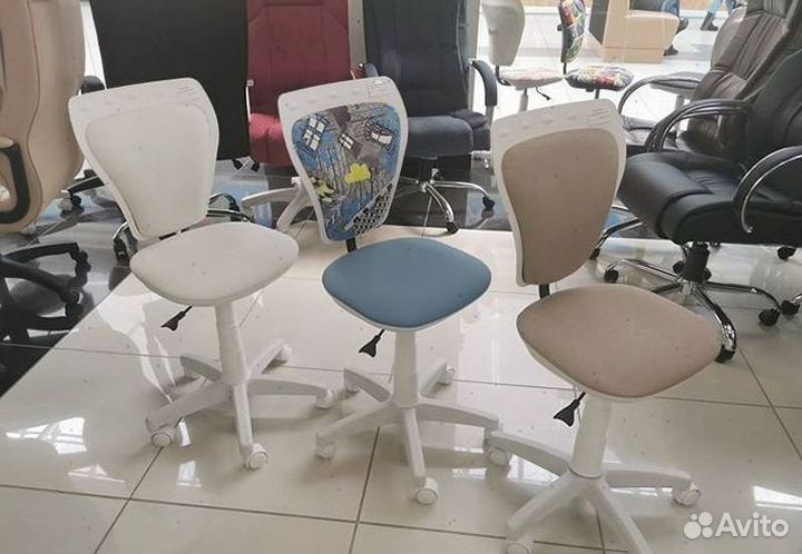 Детское компьютерное кресло