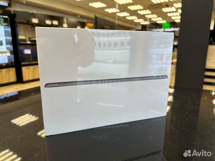 New Apple iPad 2021 10.2 64Gb Wi-Fi Space Gray