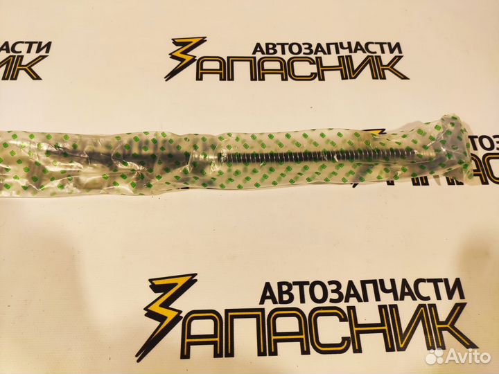 Шланг тормозной передний левый Solaris/Rio 10-17