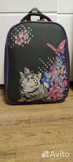 Школьный рюкзак для первоклашки