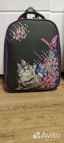 Школьный рюкзак для первоклашки