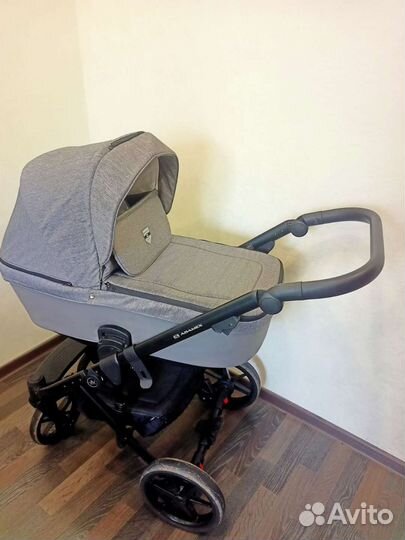 Коляска 3 в 1 Adamex Emilio