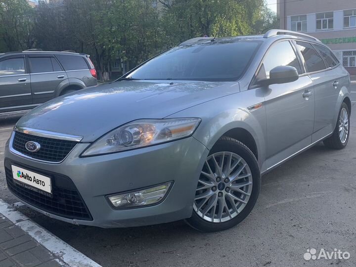 Ford Mondeo 2.0 AT, 2008, 249 000 км