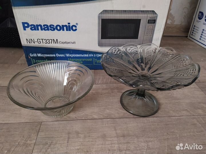 Ваза конфетница