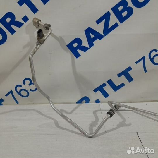 Трубка кондиционера LADA xray 1.6 мт