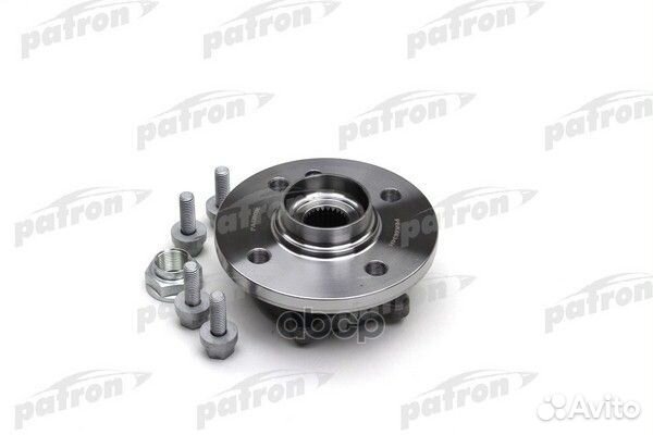 Ступица колеса передн mini R50/R52/R53/R55/R56