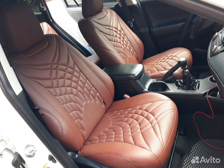 Авточехлы Накидки Установка (выезд)