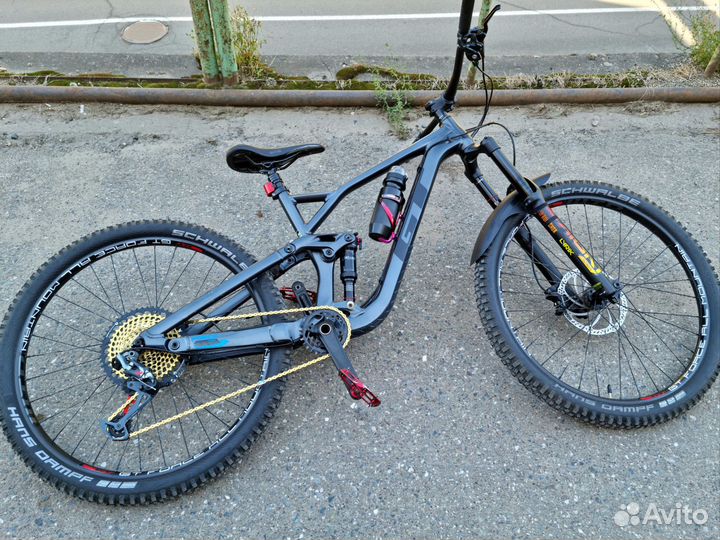 GT Force 27,5 Al Comp