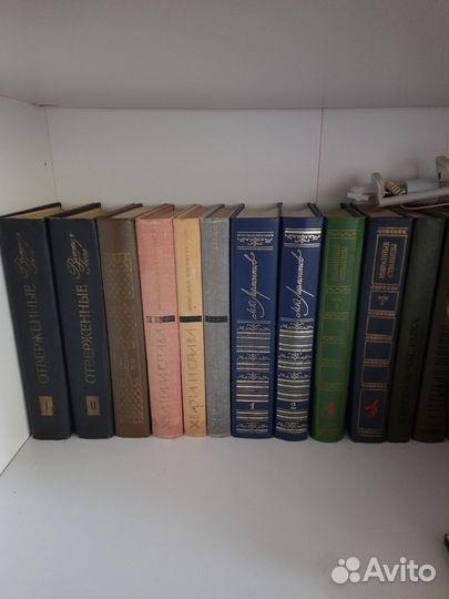 Книги разные