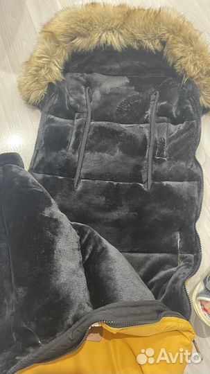 Зимний конверт