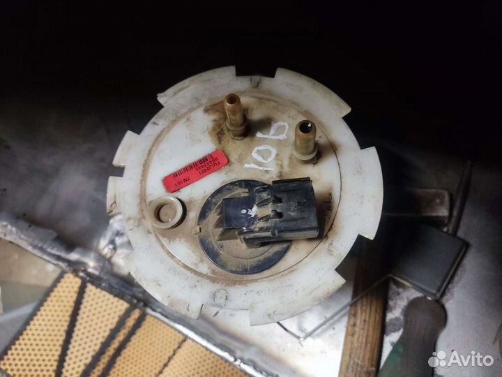 Бензонасос chevrolet lacetti