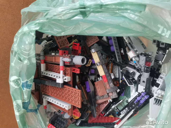 Конструктор lego