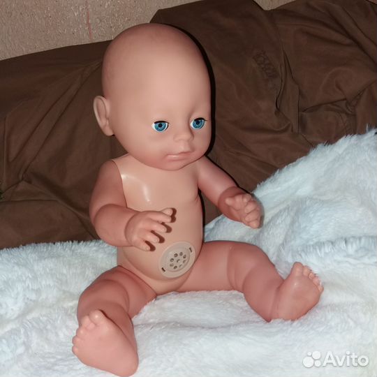 Пупсы на реставрацию