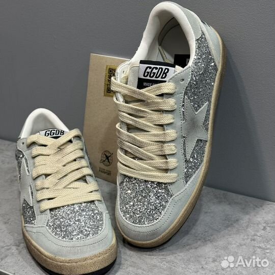 Кеды golden goose