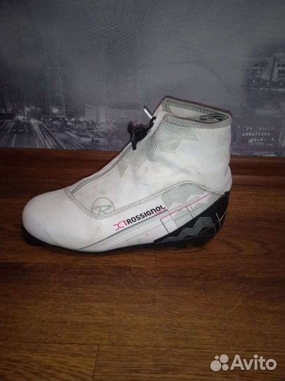 Лыжные ботинки rossignol