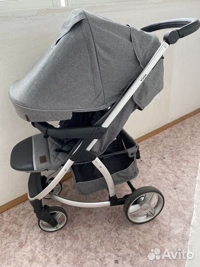 Коляска carrello vista