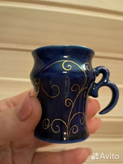 Графин с рюмками СССР