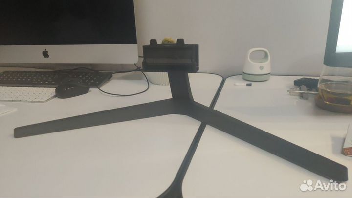 Ножка для монитора samsung odyssey g5 c34g55twwi