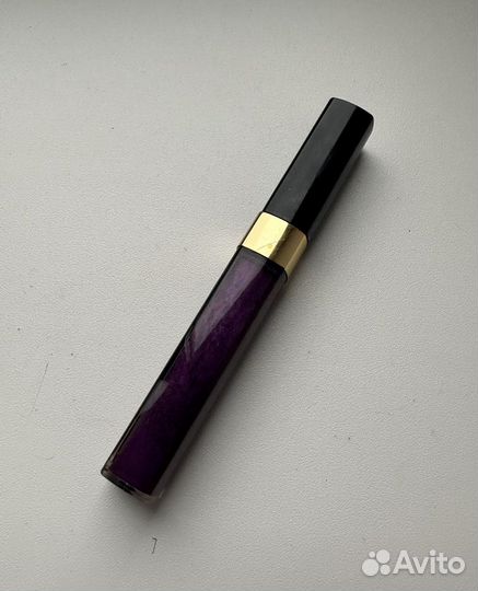 Chanel блеск для губ 34 berry