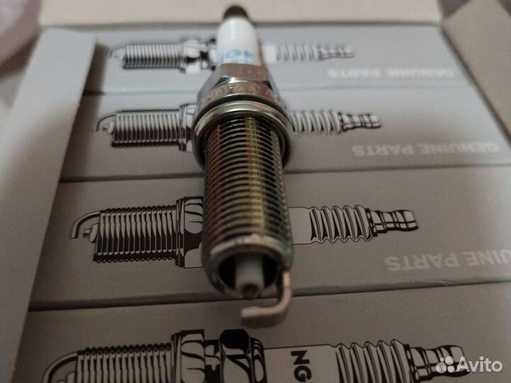 Свечи зажигания nissan 4шт