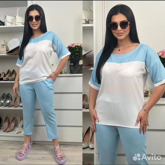 Костюм двойка