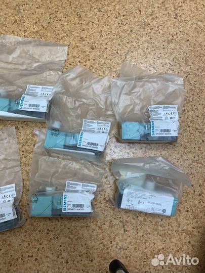 Датчик 3RG4031-6AD00 Siemens NBB20-U1-E2 Pepperl+F