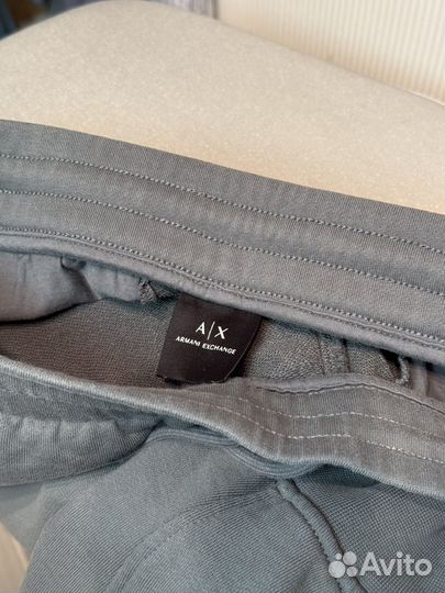 Джоггеры Armani Exchange