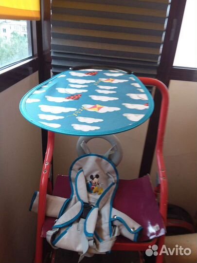 Тент для 3-х кол. велосипеда