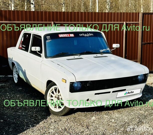 ВАЗ 2106 1.5 МТ, 1997, 14 000 км