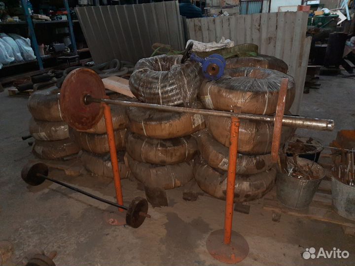 Штанга гриф блины бу СССР