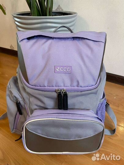 Школьный рюкзак ecco