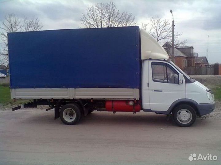 Грузоперевозки, Заказать Газель, грузчики