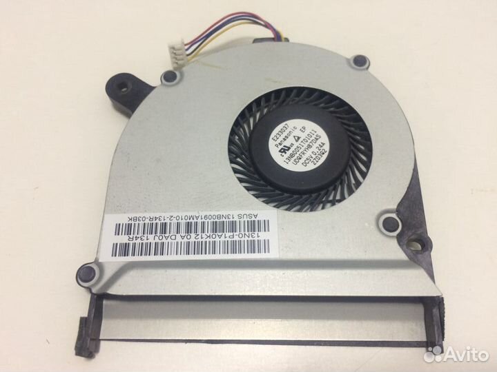 Вентилятор ноутбука Asus X502CA