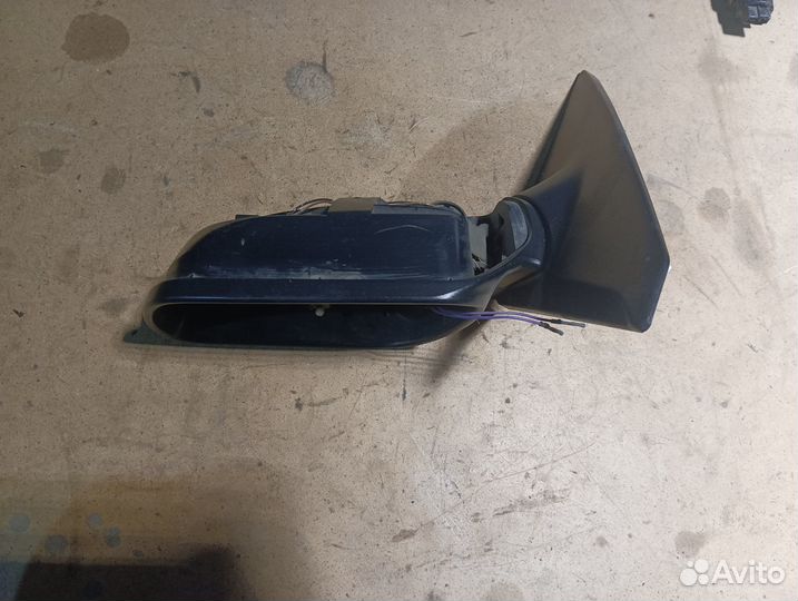 Зеркало заднего вида левое Mazda 3 BK седан Z6