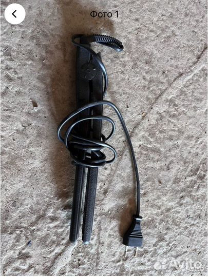 Плойка для волос