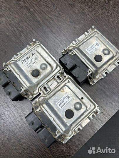 Эбу) LADA Priora 2013 г. Педаль электронная